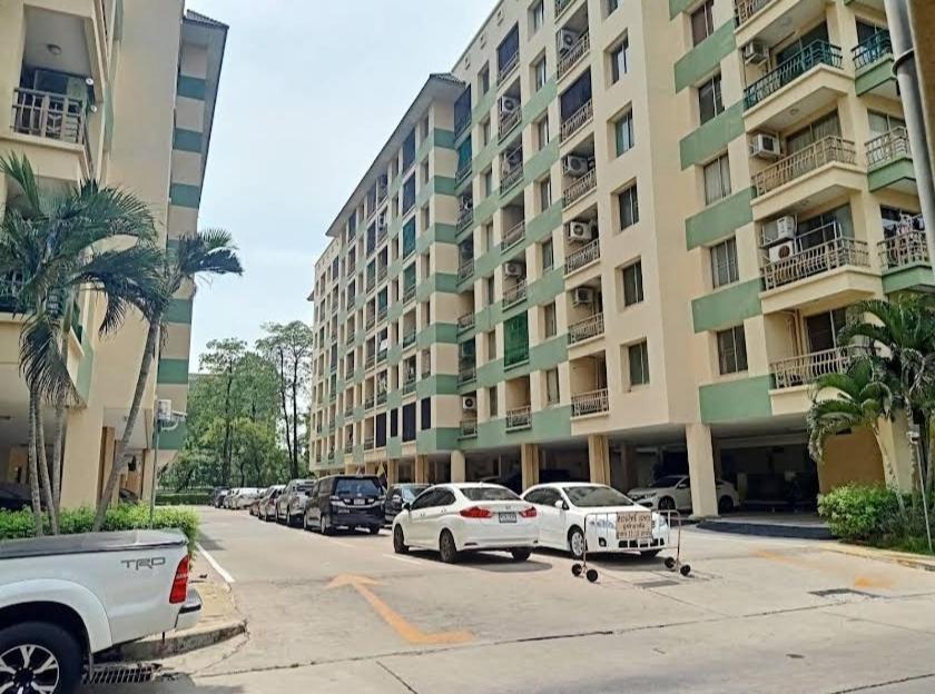 Appartamento The Parkland Bangkok