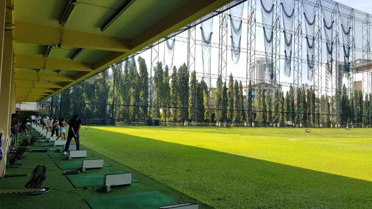 Apartment Cozy Spacious 1bed 1bath Garden-view 500m Bts Thonglor Bangkok