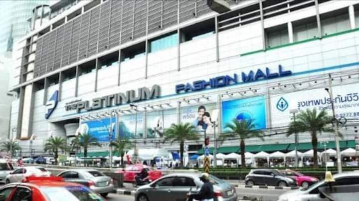 Căn hộ Cozy 1br Walk To Bts And Airport Rail Link Close To Malls T