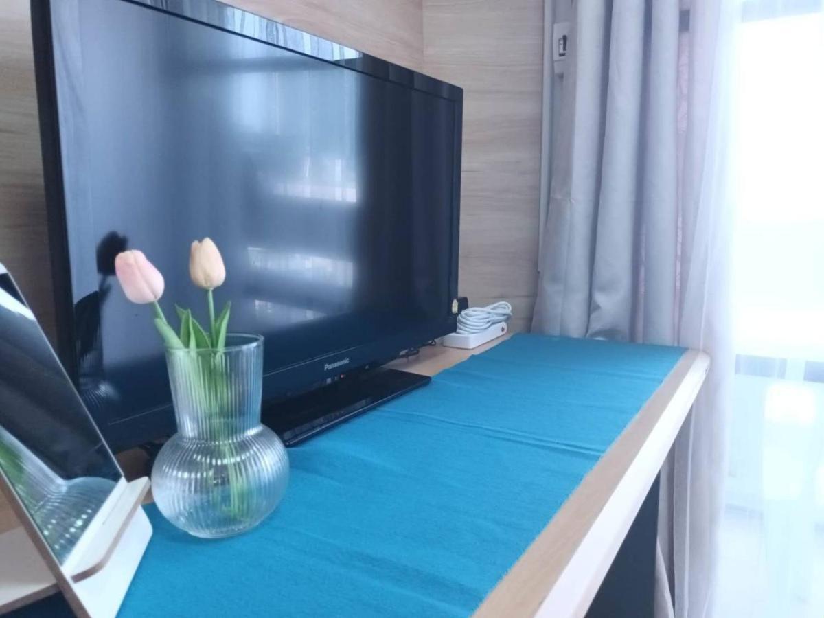 Cozy 1br Walk To Bts And Airport Rail Link Close To Malls T Căn hộ *