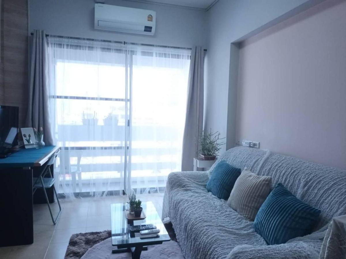 Cozy 1br Walk To Bts And Airport Rail Link Close To Malls T Căn hộ *