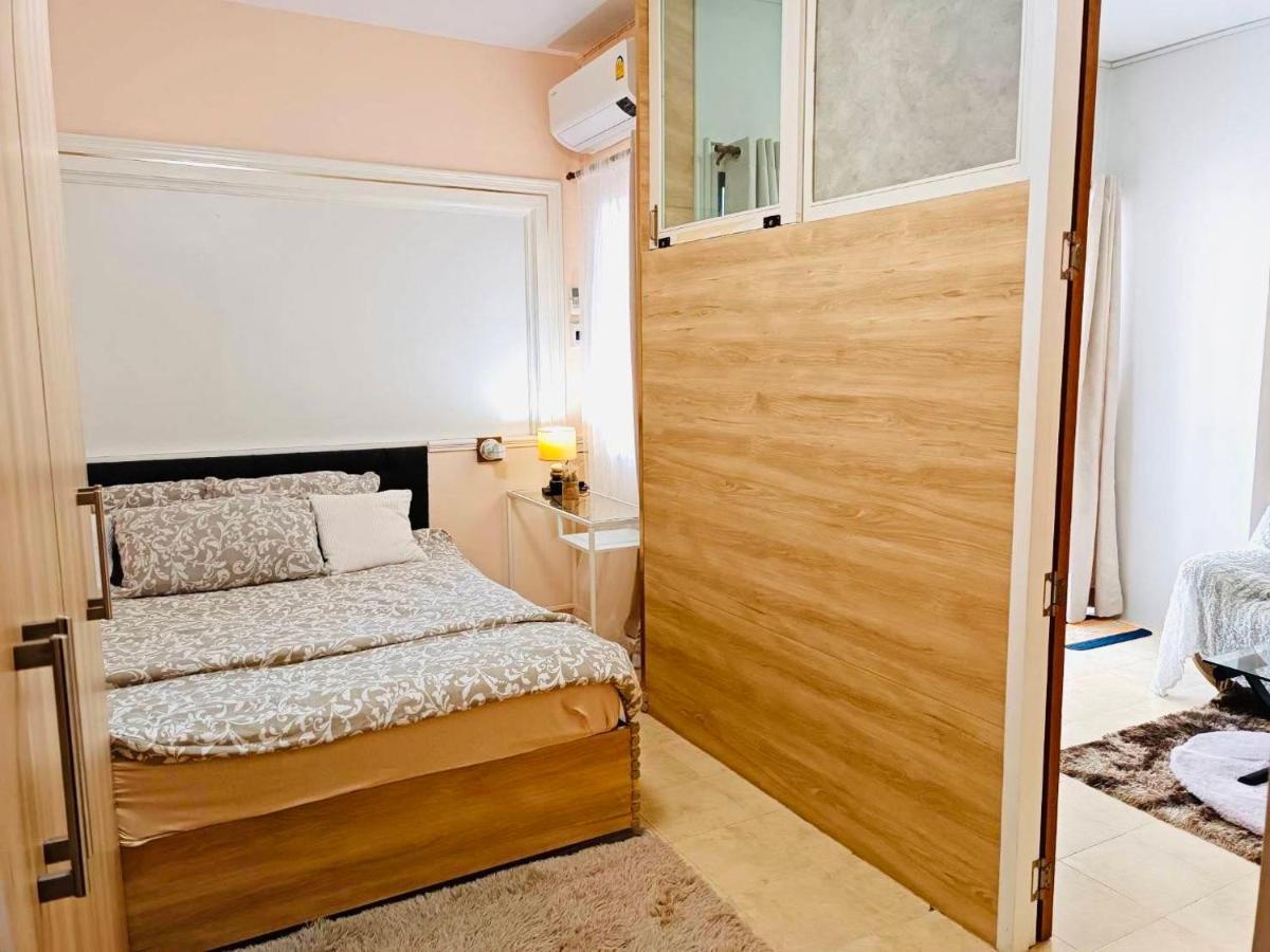 Căn hộ Cozy 1br Walk To Bts And Airport Rail Link Close To Malls T Bangkok