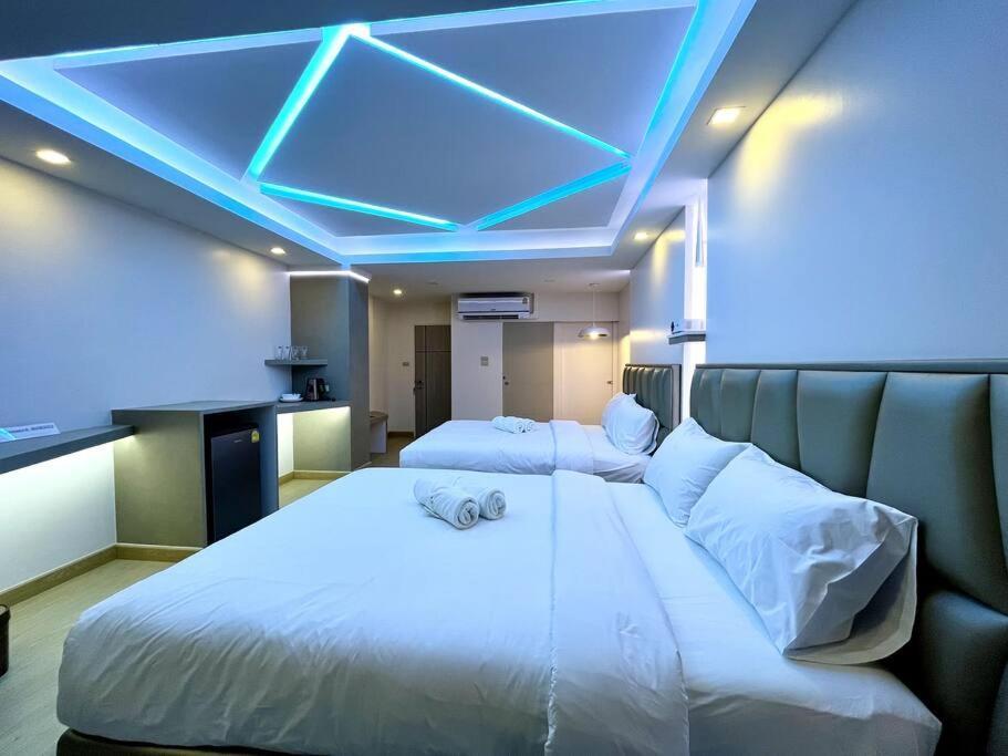 Discoveryhome3 At Pratunammarket Appartement