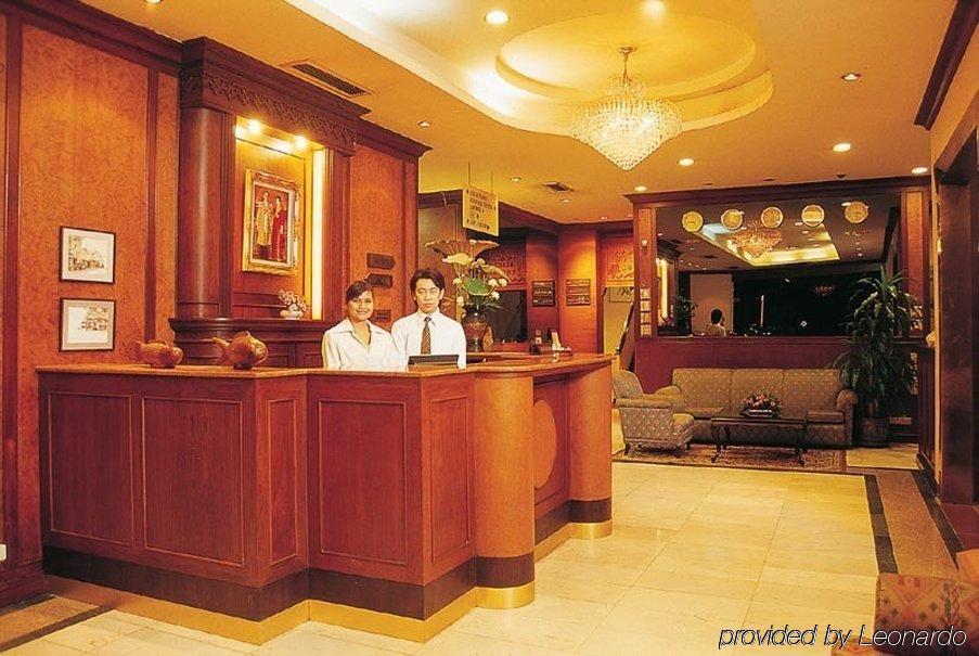 Silom 3* Banguecoque
