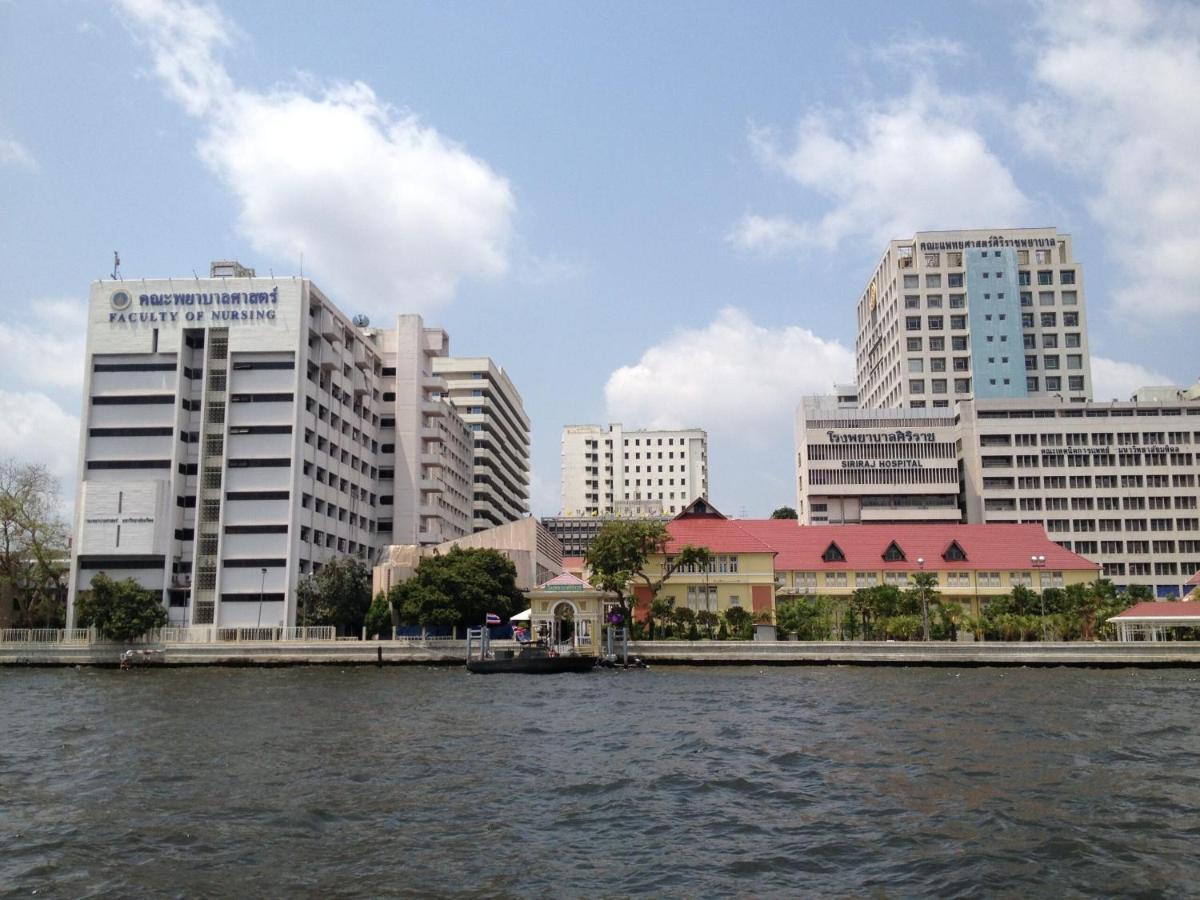 24residence Siriraj Appartement Bangkok