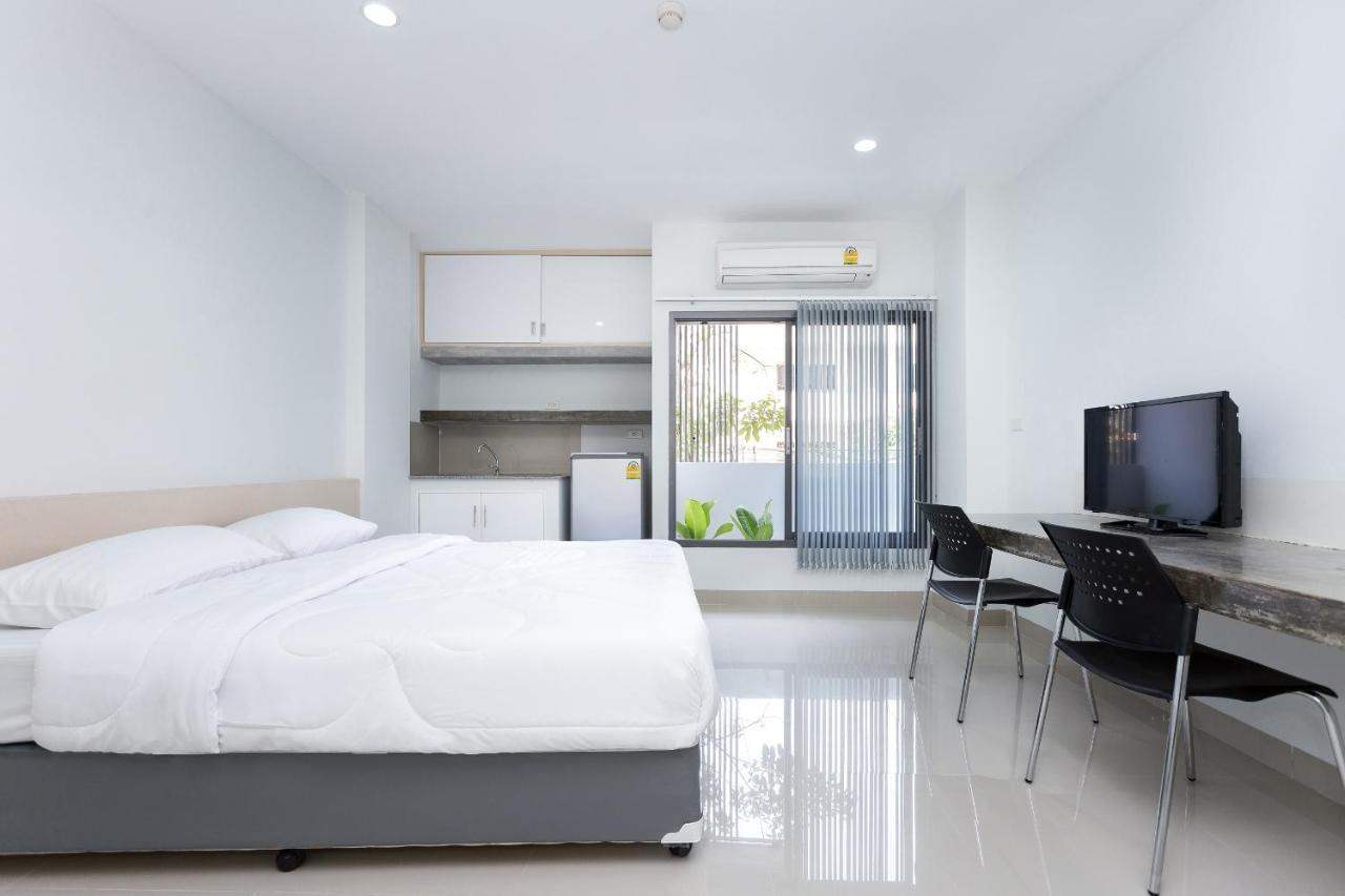 Baanrim Salaya Apartamento