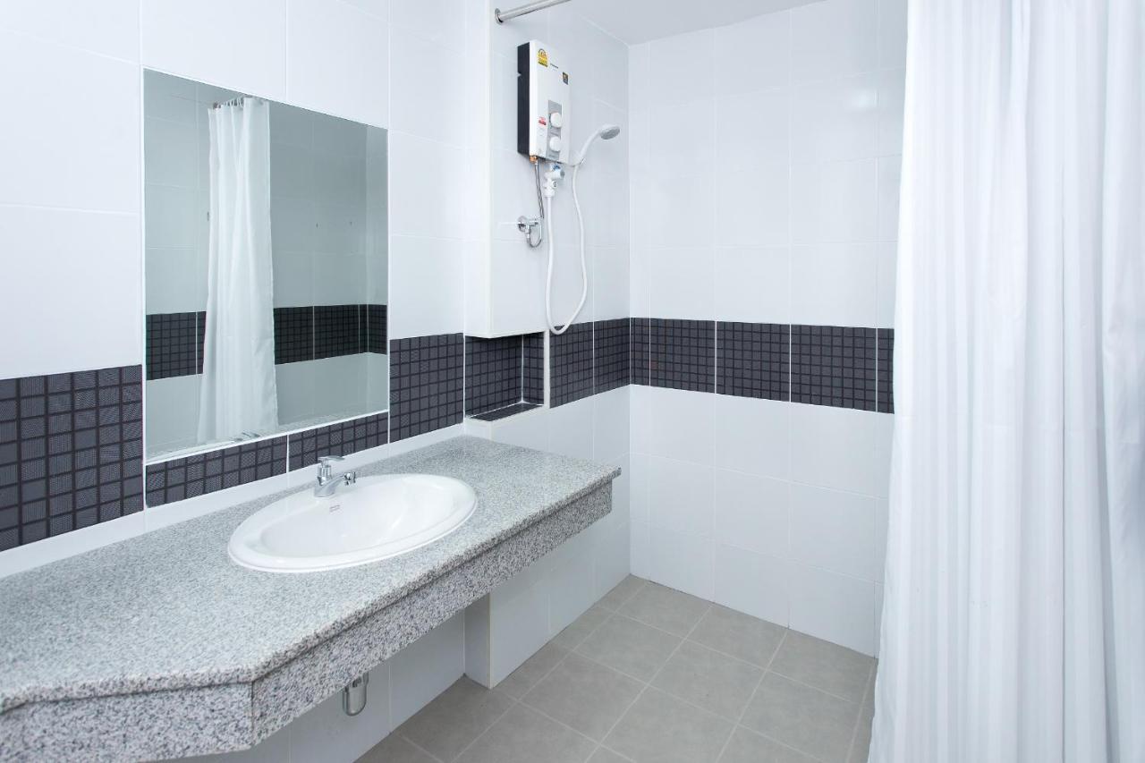 Apartamento Baanrim Salaya *