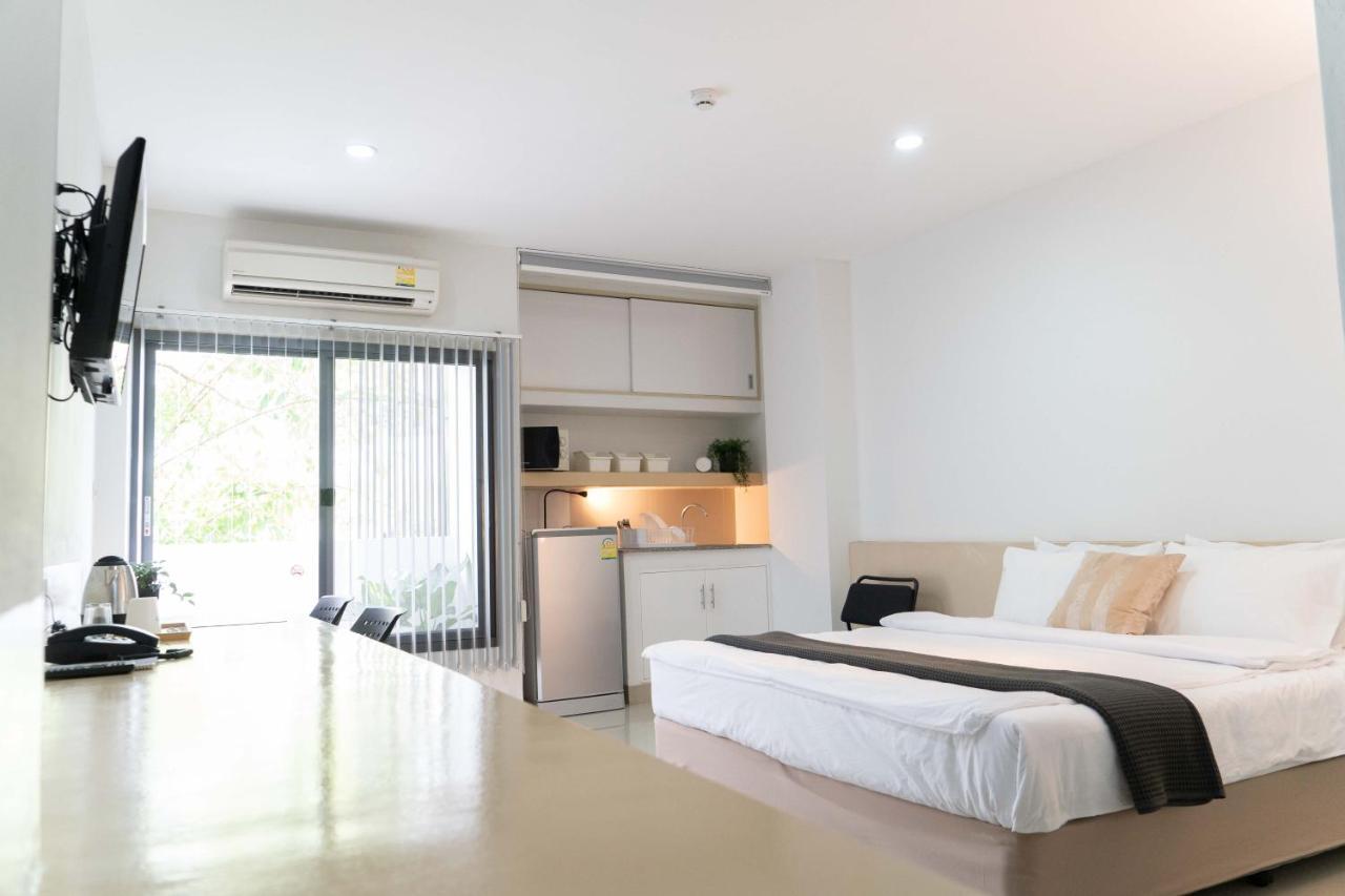 Baanrim Salaya Apartamento *