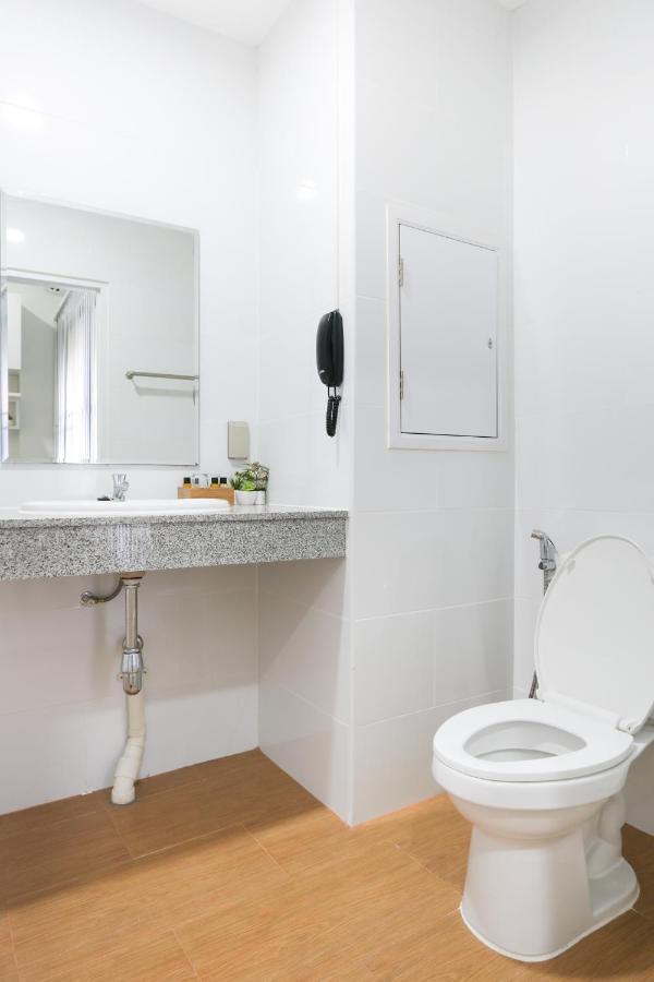 Apartamento Baanrim Salaya *