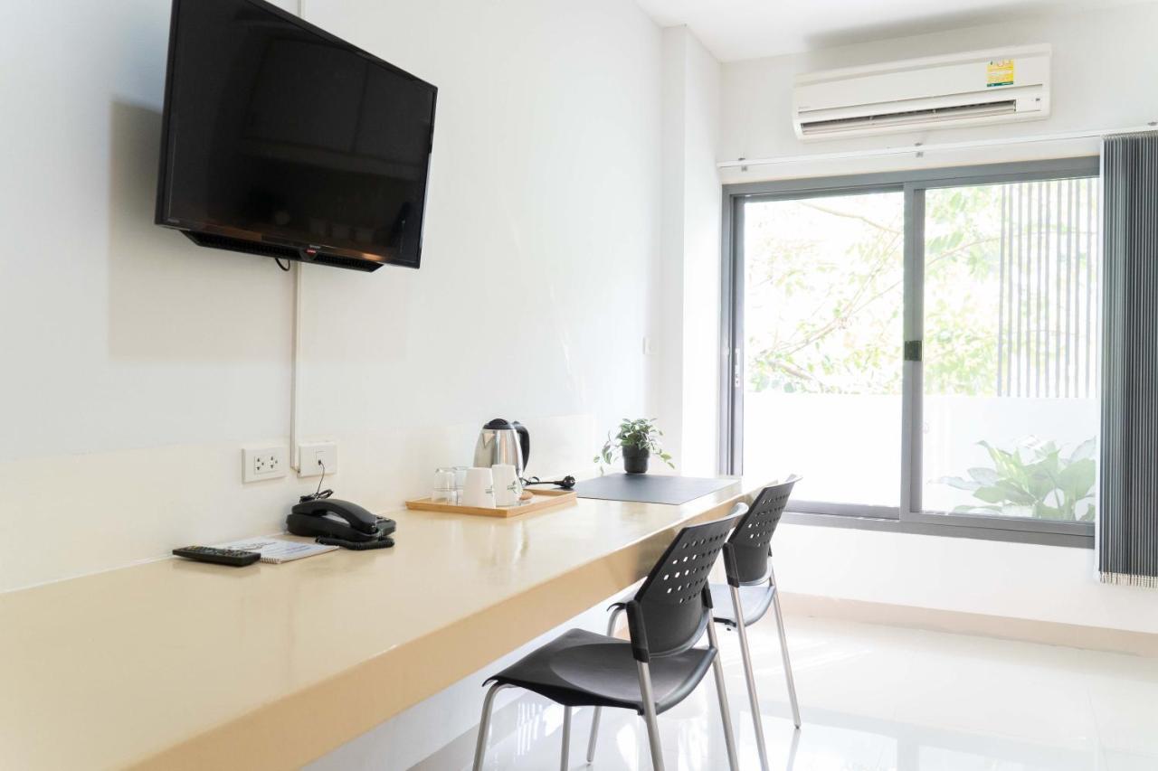 Apartamento Baanrim Salaya