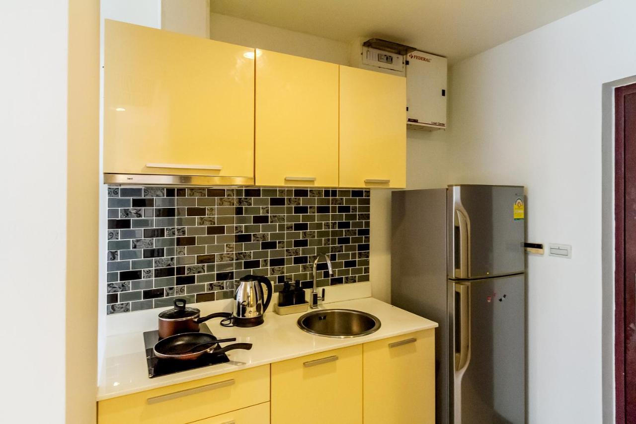 Apartment Tc Contel At Sukhumvit Nana Bangkok