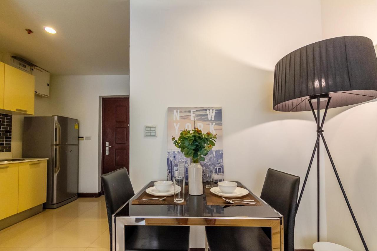 Tc Contel At Sukhumvit Nana Apartment *