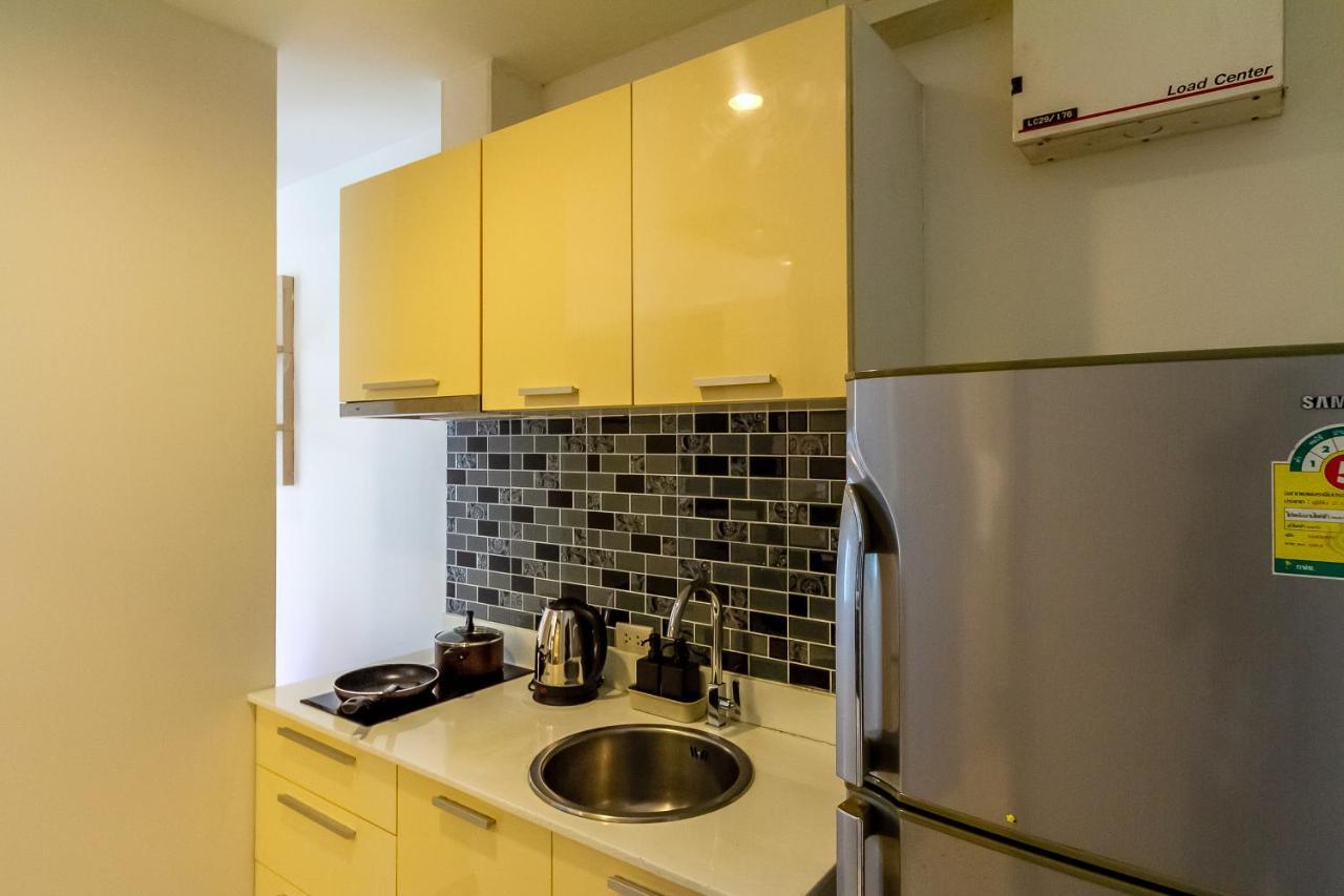 Tc Contel At Sukhumvit Nana Apartment Bangkok