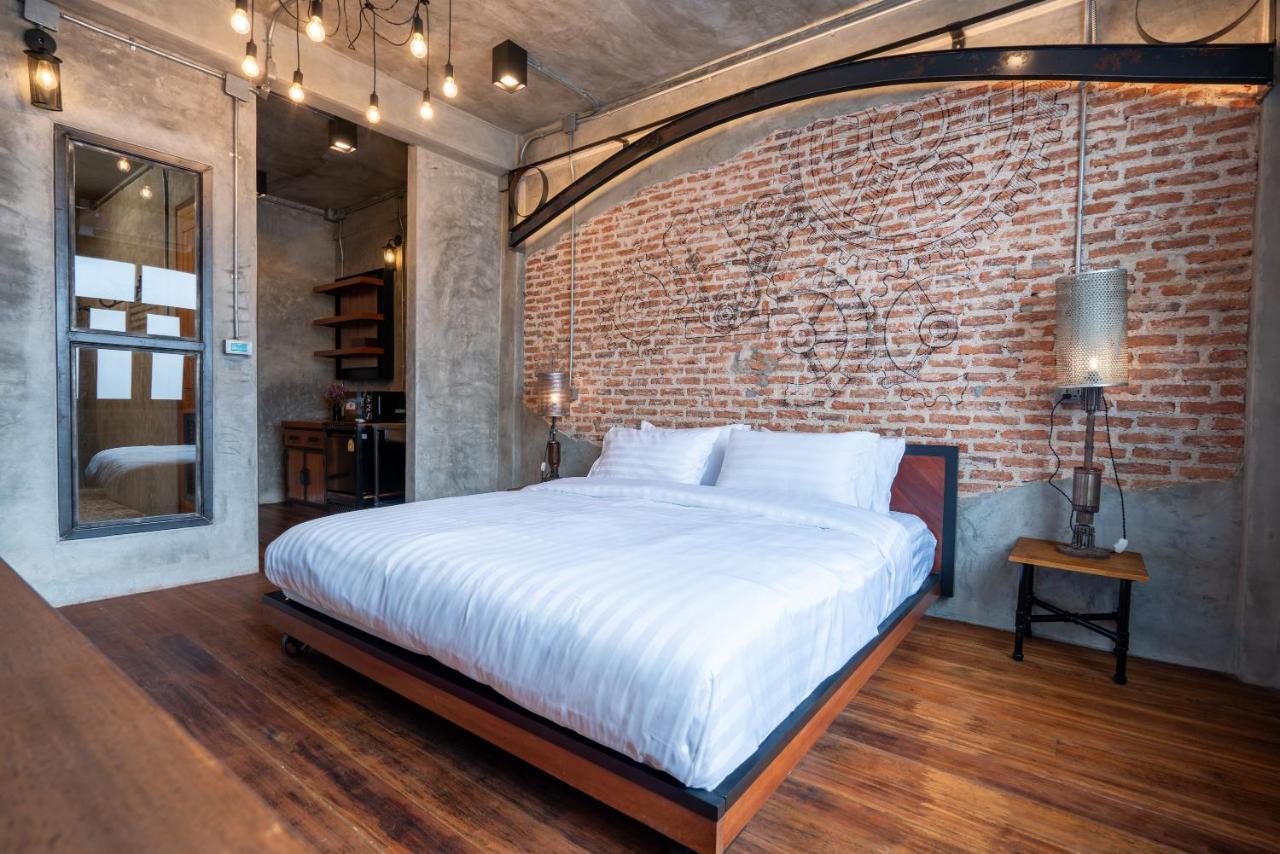 Ostello House Of Machine Boutique Bangkok