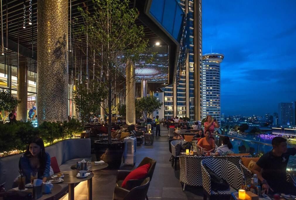 Charoen Nakhorn Townhome: Self-check-in Near Bts, Iconsiam & Asiatique Pousada Bangkok
