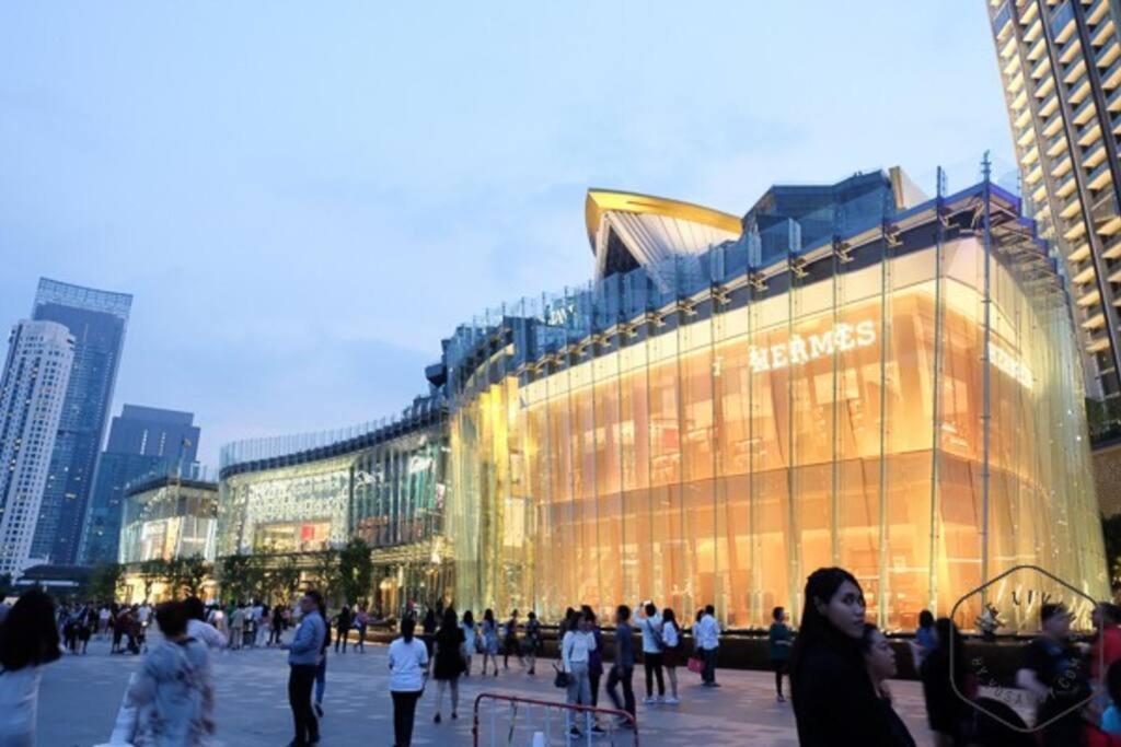 Charoen Nakhorn Townhome: Self-check-in Near Bts, Iconsiam & Asiatique Pousada Bangkok