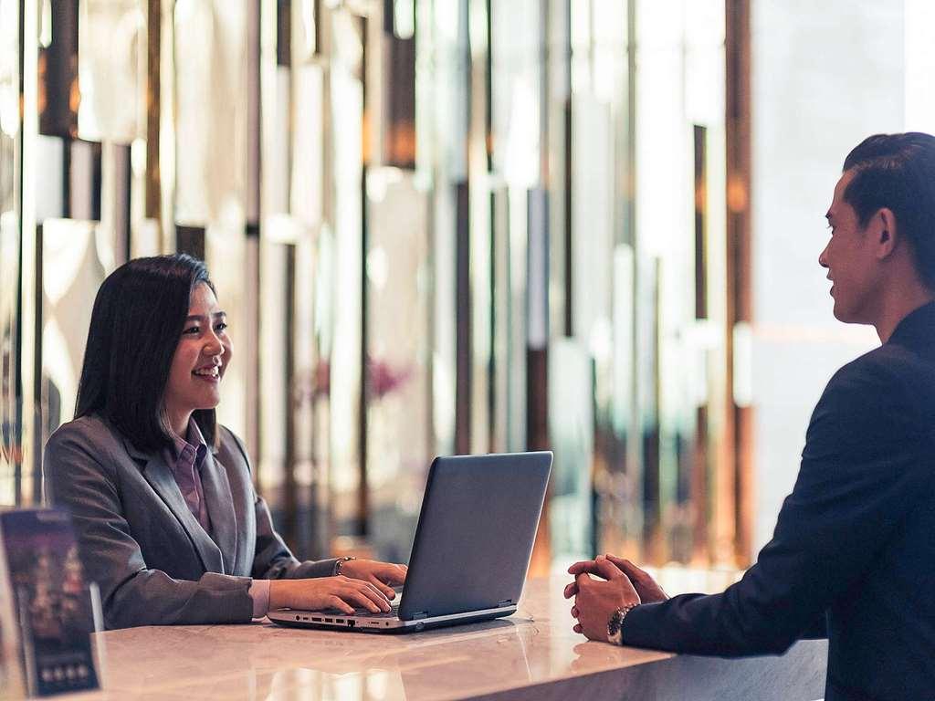 Khách sạn Mercure Makkasan