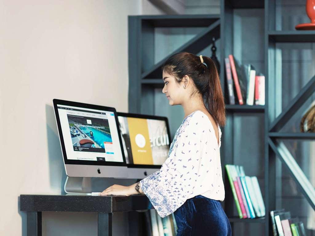 Khách sạn Mercure Makkasan 4*