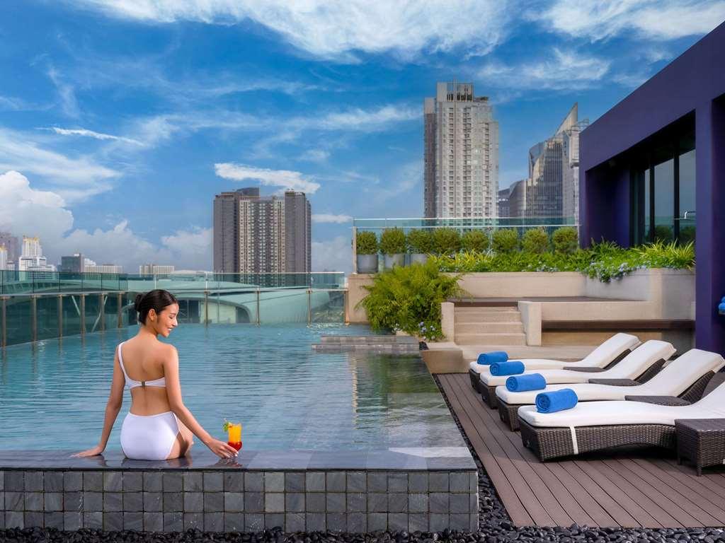 Mercure Makkasan Hotel Bangkok