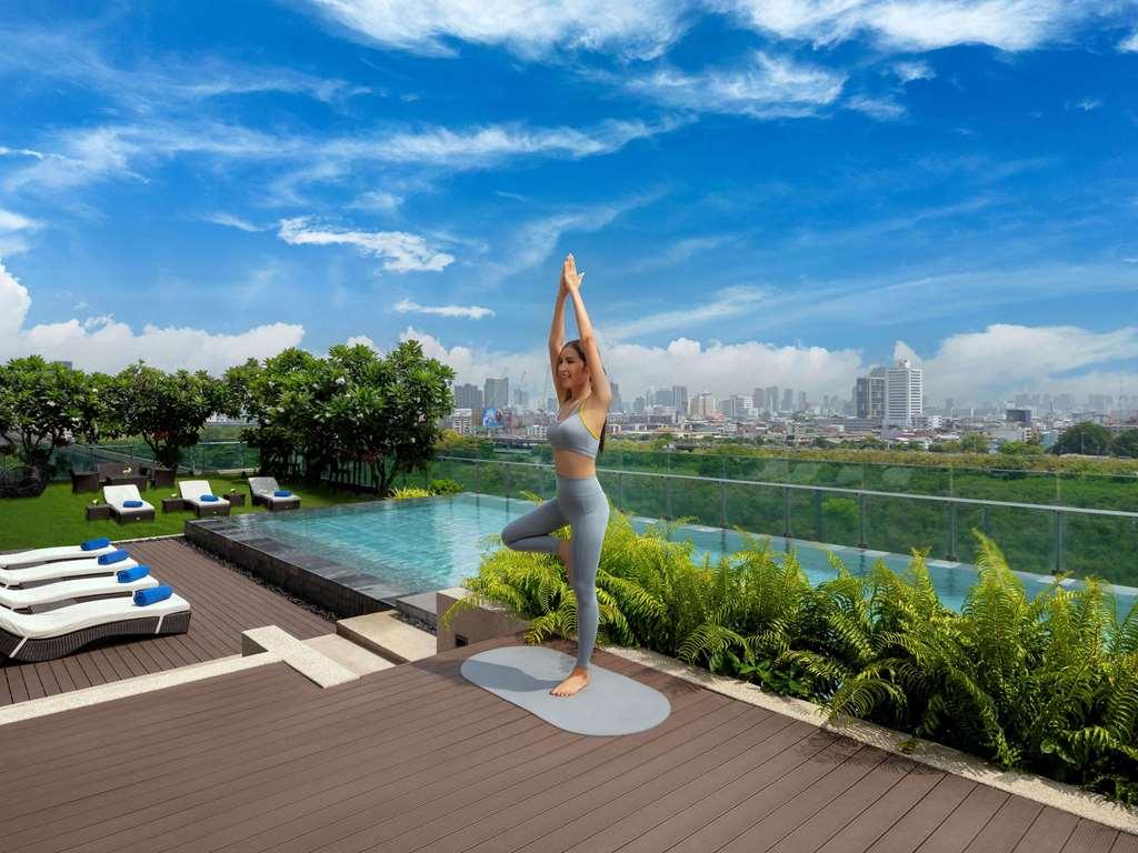 Hotel Mercure Makkasan 4*