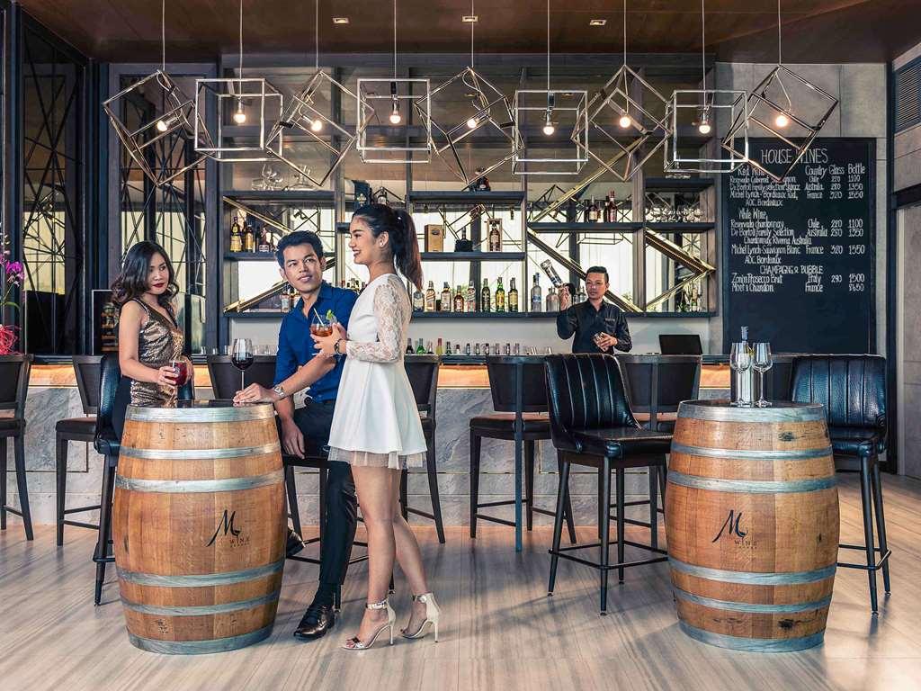 Mercure Makkasan Khách sạn 4*