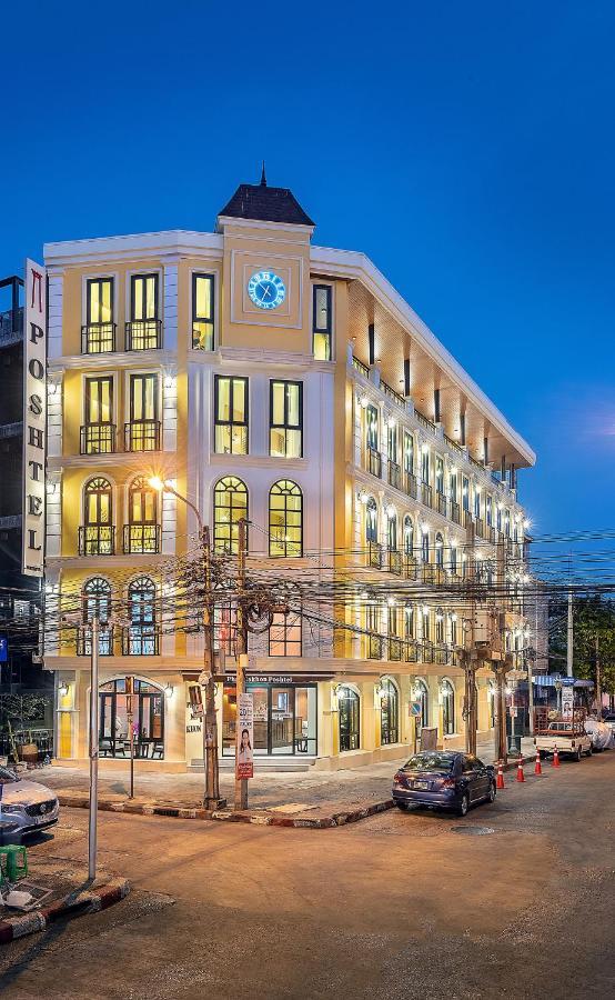 Phra Nakhon Poshtel Albergue *