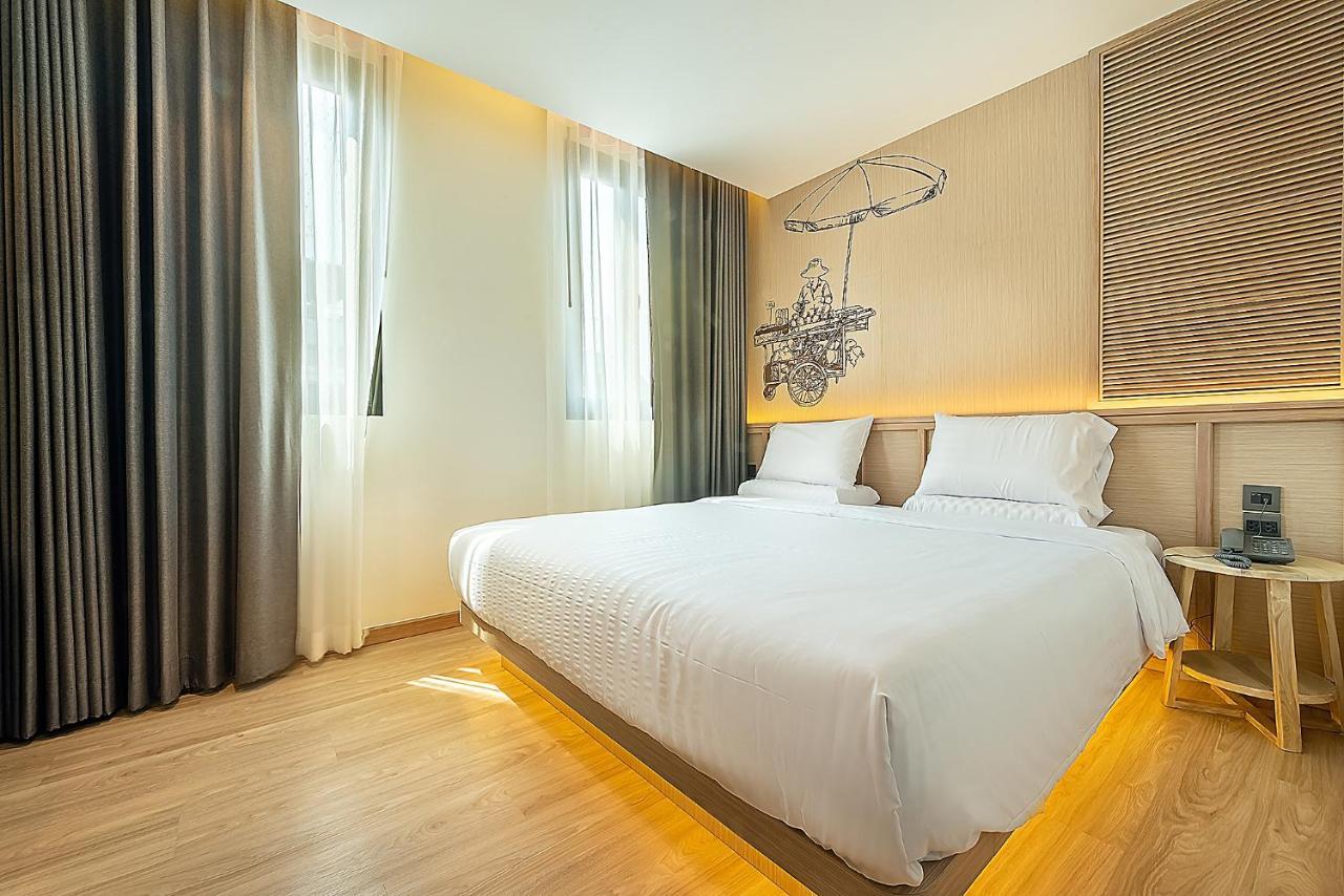 Phra Nakhon Poshtel Albergue