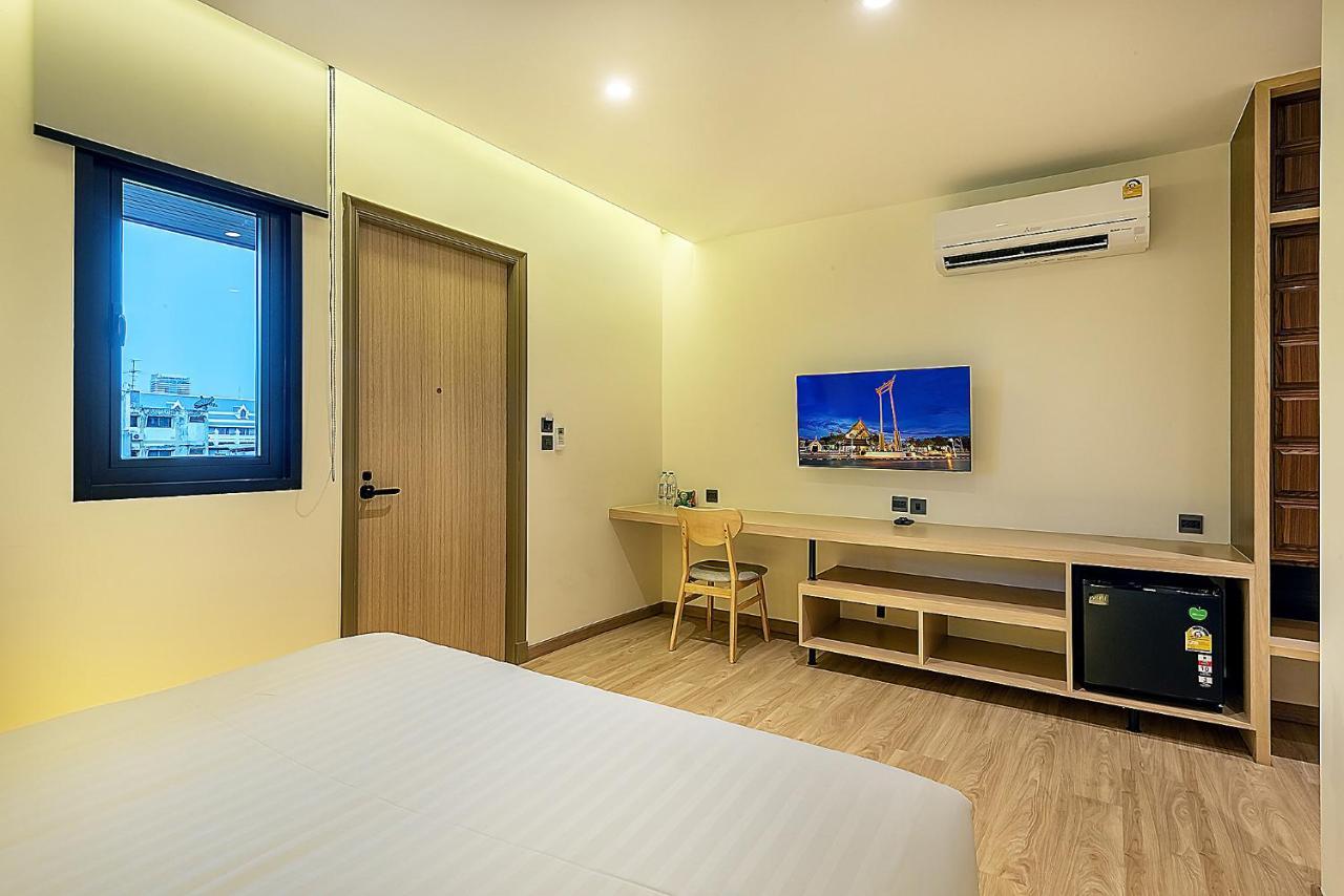 Phra Nakhon Poshtel Banguecoque