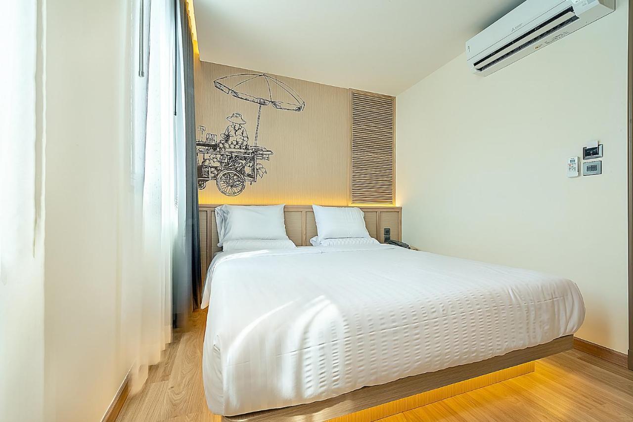 Phra Nakhon Poshtel Albergue Banguecoque