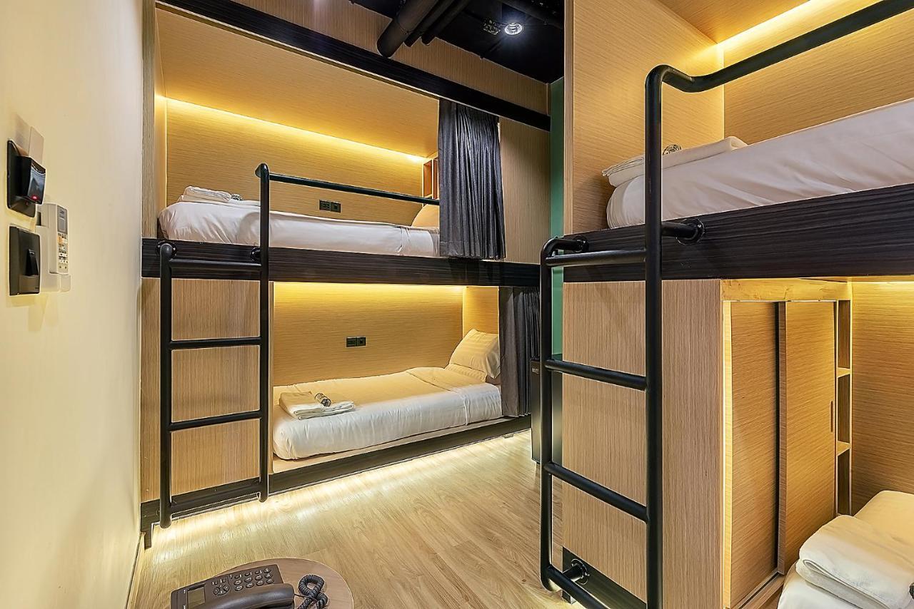 Albergue Phra Nakhon Poshtel