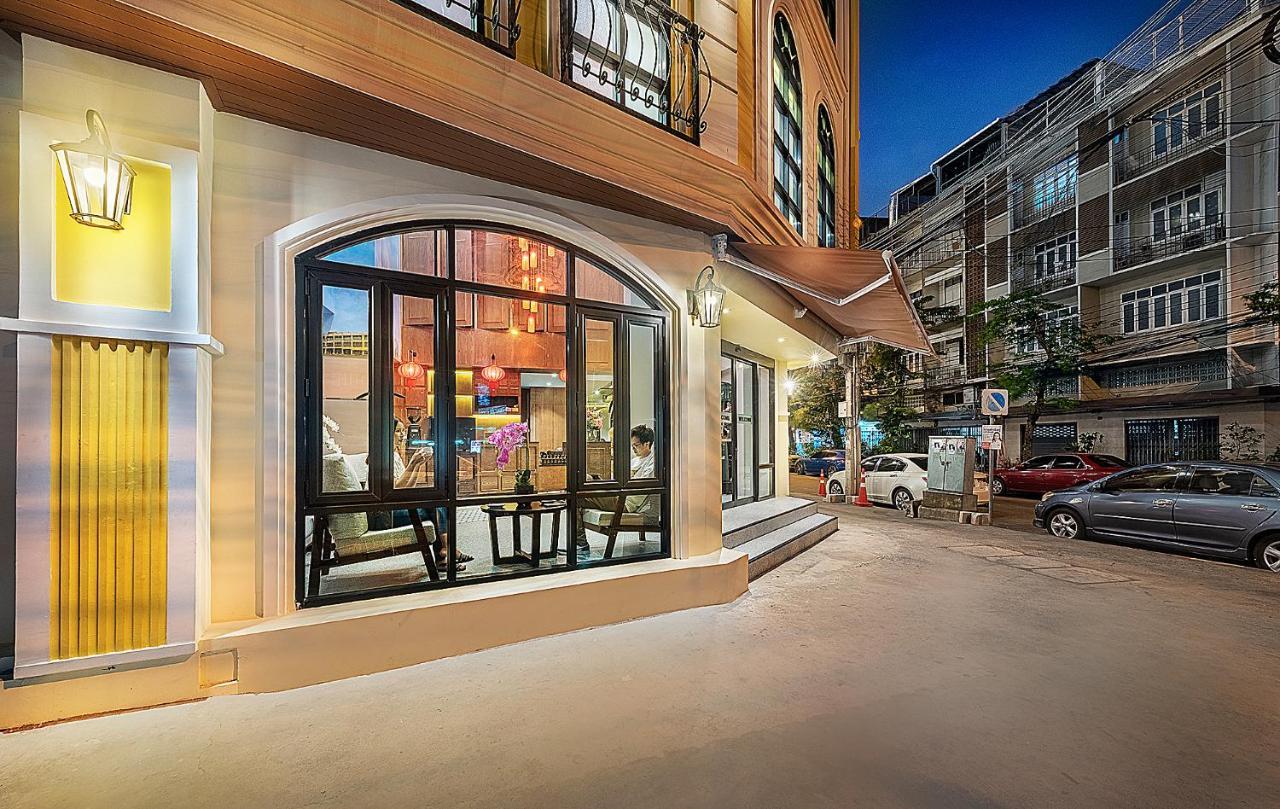 Phra Nakhon Poshtel Albergue *