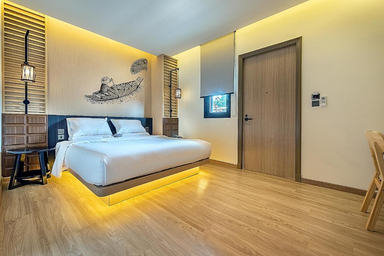 Phra Nakhon Poshtel Albergue