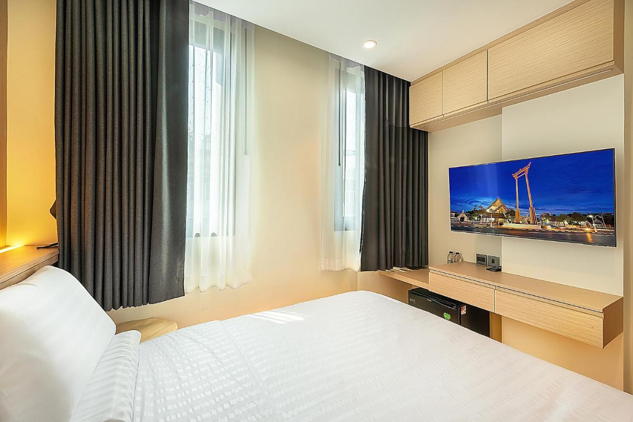 Phra Nakhon Poshtel * Banguecoque