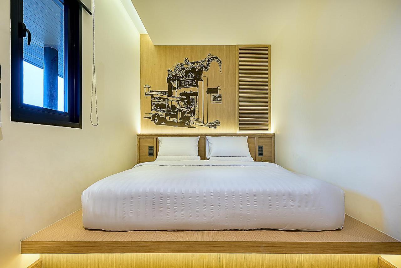 Phra Nakhon Poshtel Albergue *