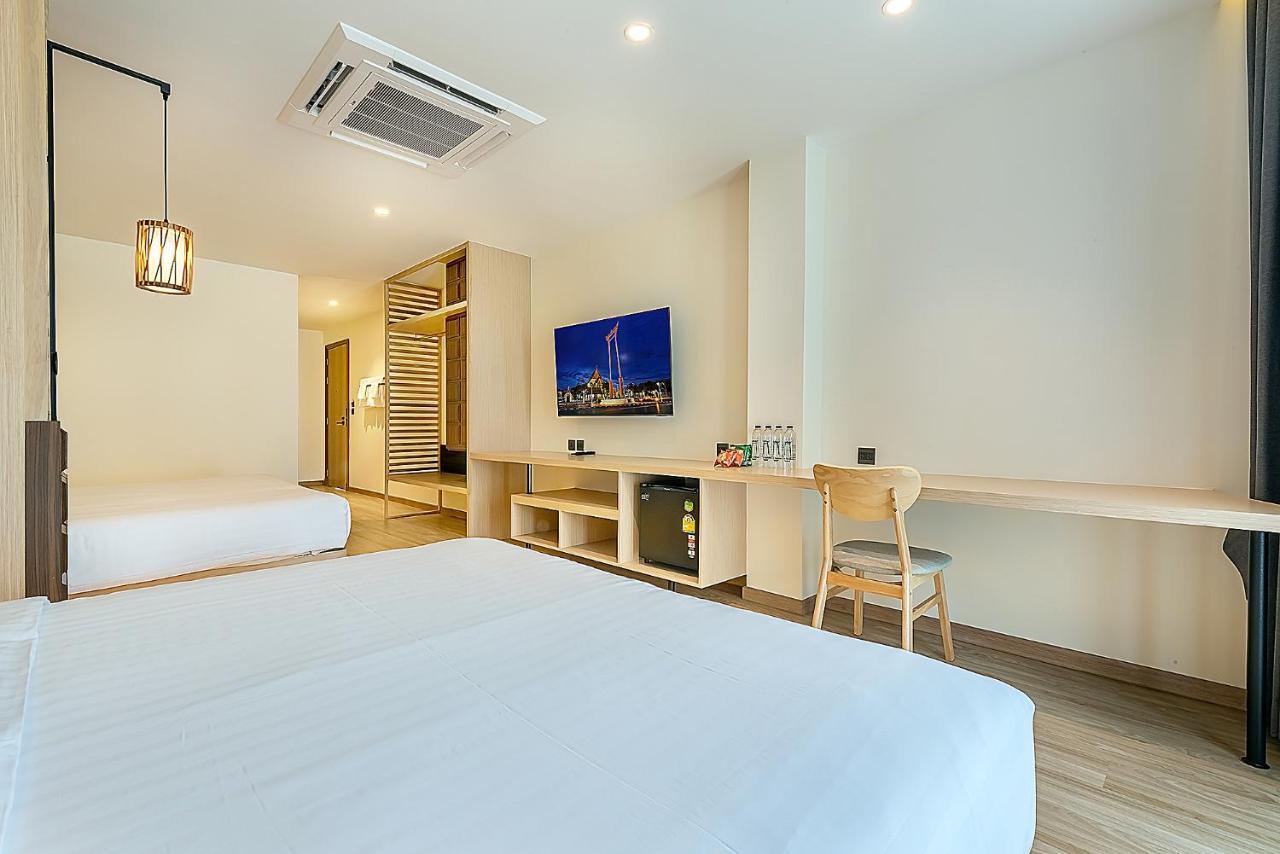 Albergue Phra Nakhon Poshtel Banguecoque