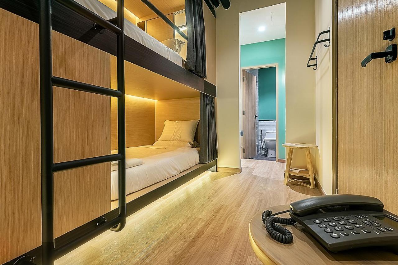 Phra Nakhon Poshtel Albergue Banguecoque