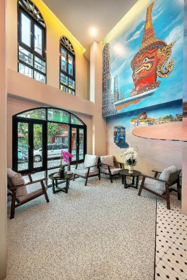 Phra Nakhon Poshtel Albergue *