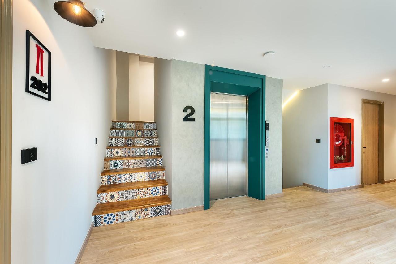 Albergue Phra Nakhon Poshtel