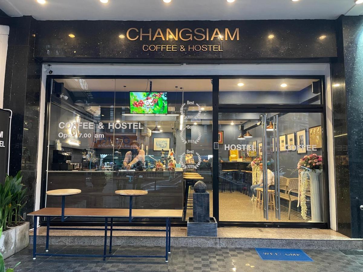 Changsiam Coffee&hostel Bangkok