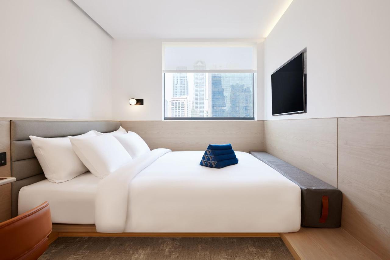 Asai Sathorn 4* Banguecoque