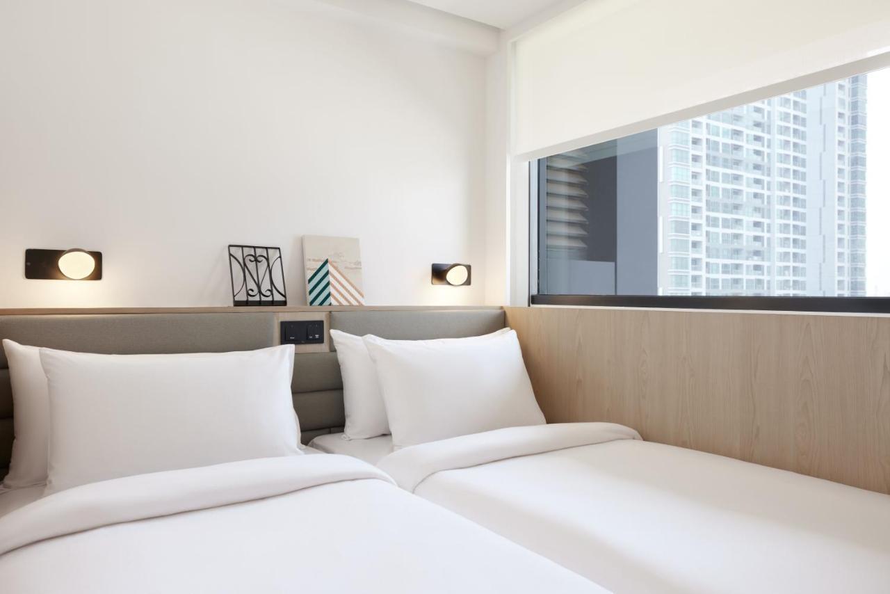 Hotel Asai Sathorn Banguecoque