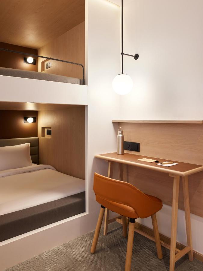 Asai Sathorn Hotel Banguecoque