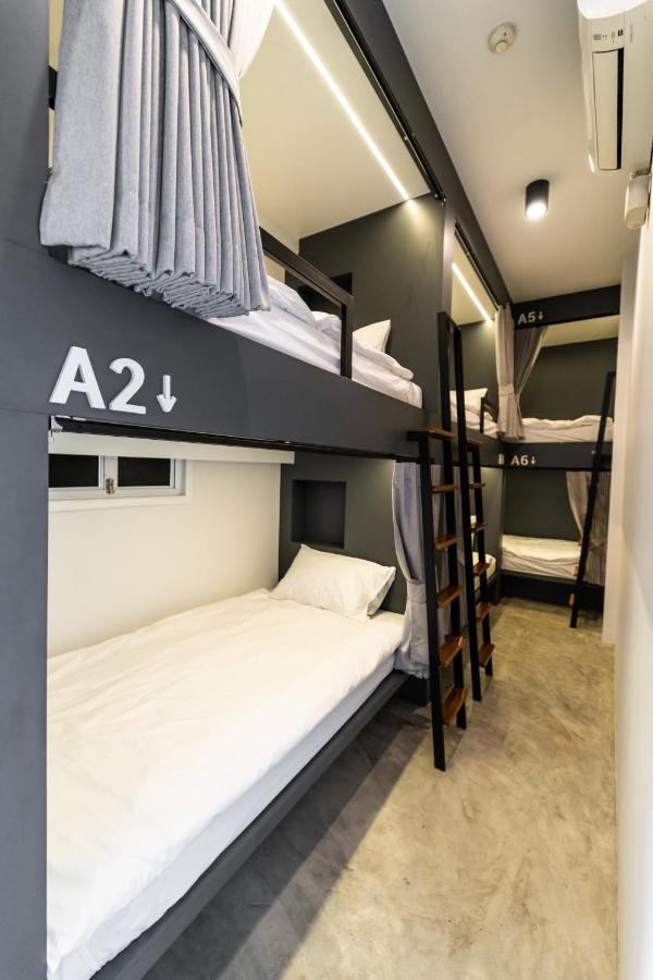 Auberge de jeunesse Pier 808 *