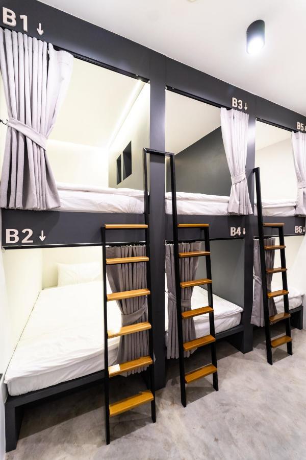 Auberge de jeunesse Pier 808 *