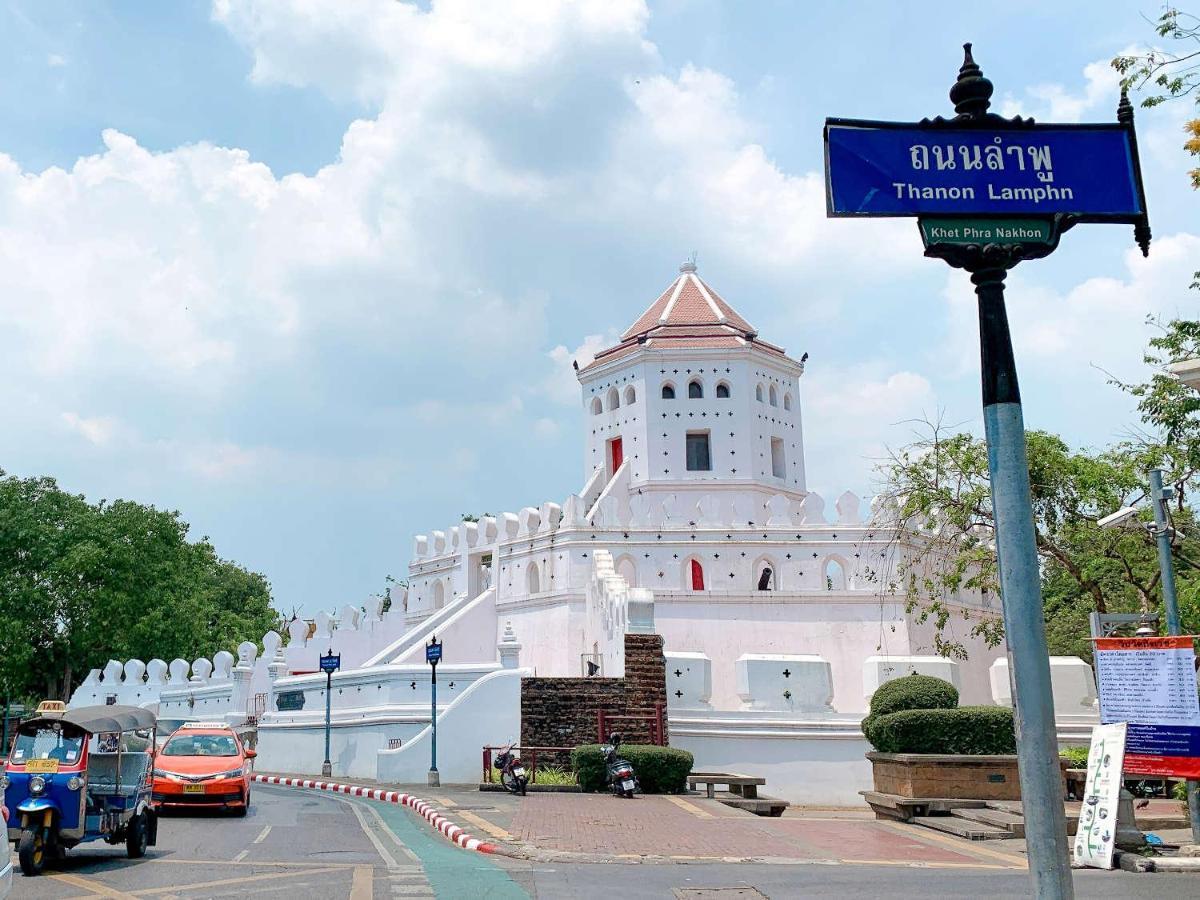Go V ข้าวสาร Appartement