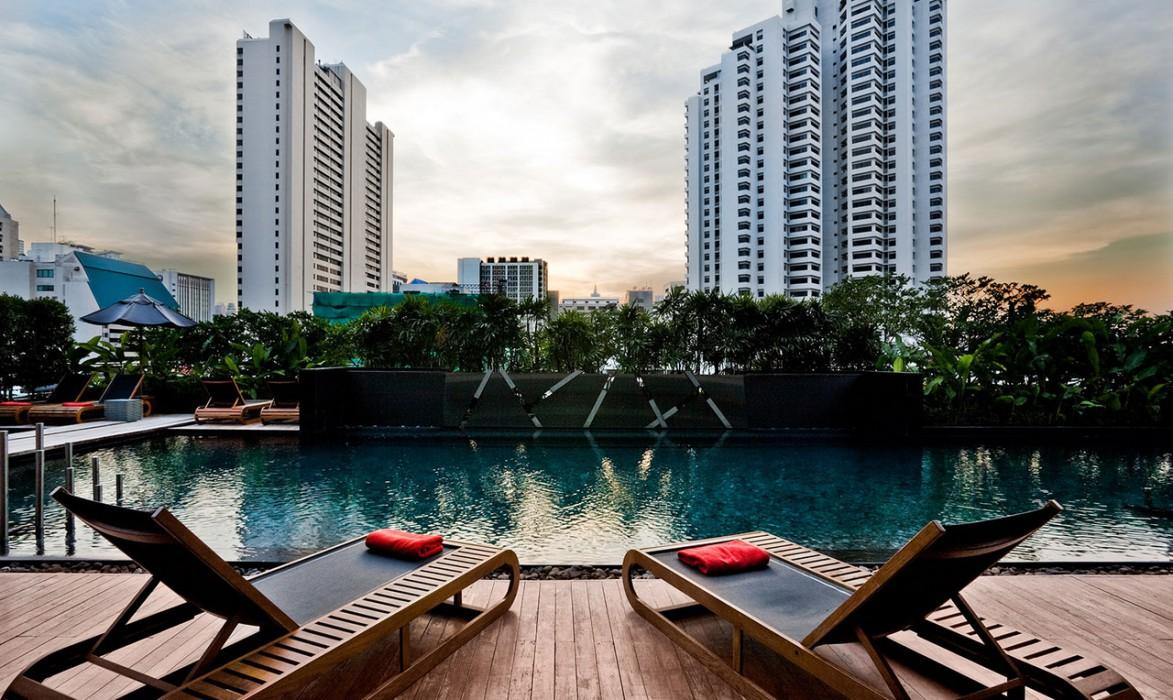 Apartahotel Fraser Sukhumvit