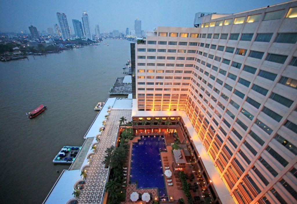 Ramada Plaza By Wyndham Menam Riverside 5* Bangkok