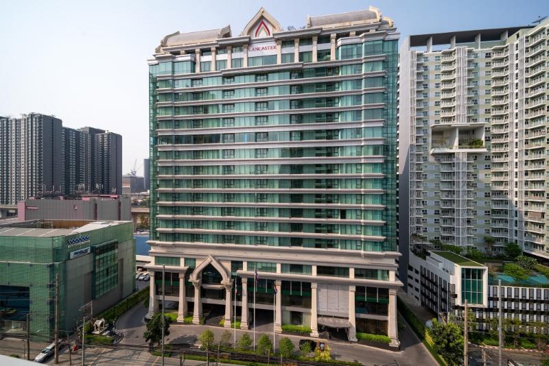 Hotell Lancaster Bangkok