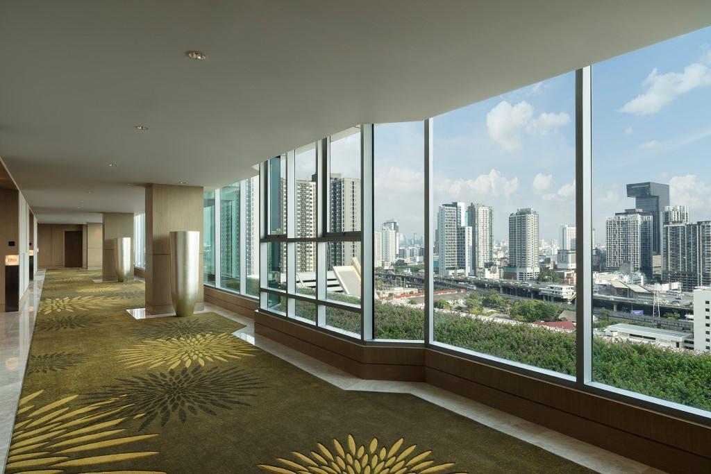Lancaster Khách sạn 5*