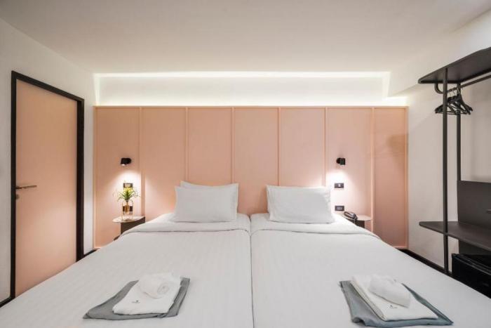 Myhotel Cmyk@ratchada 3* Bangkok